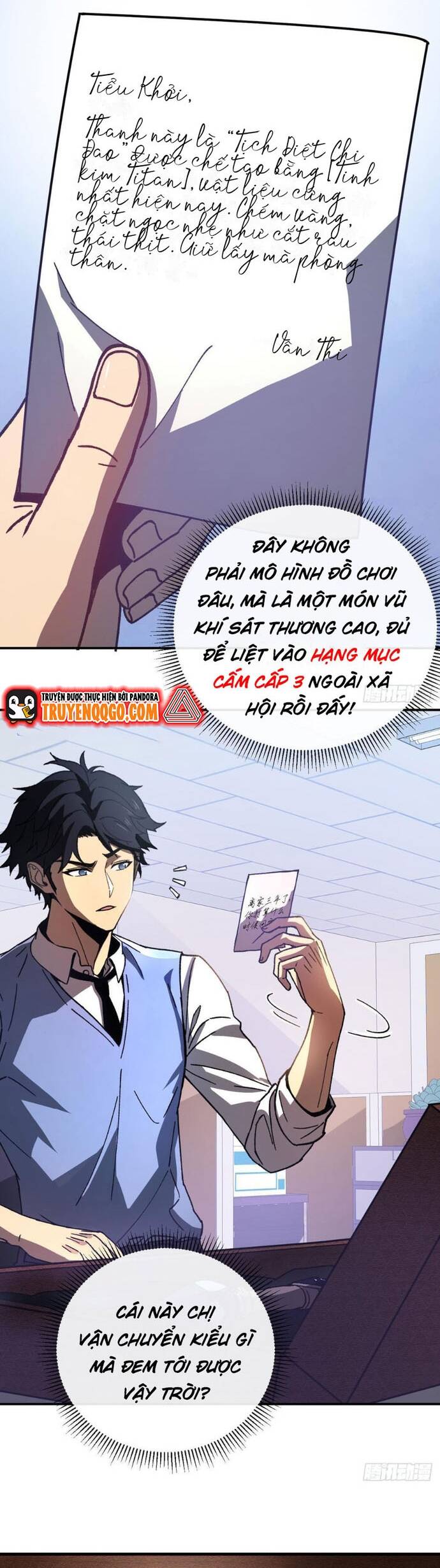 Kế Hoạch Xóa Sổ Người Chơi! - Chapter 1 - Page 29