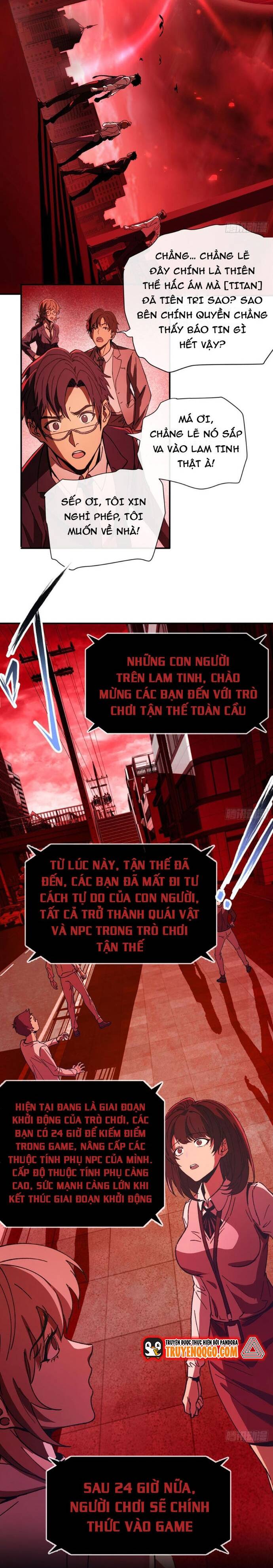 Kế Hoạch Xóa Sổ Người Chơi! - Chapter 1 - Page 35