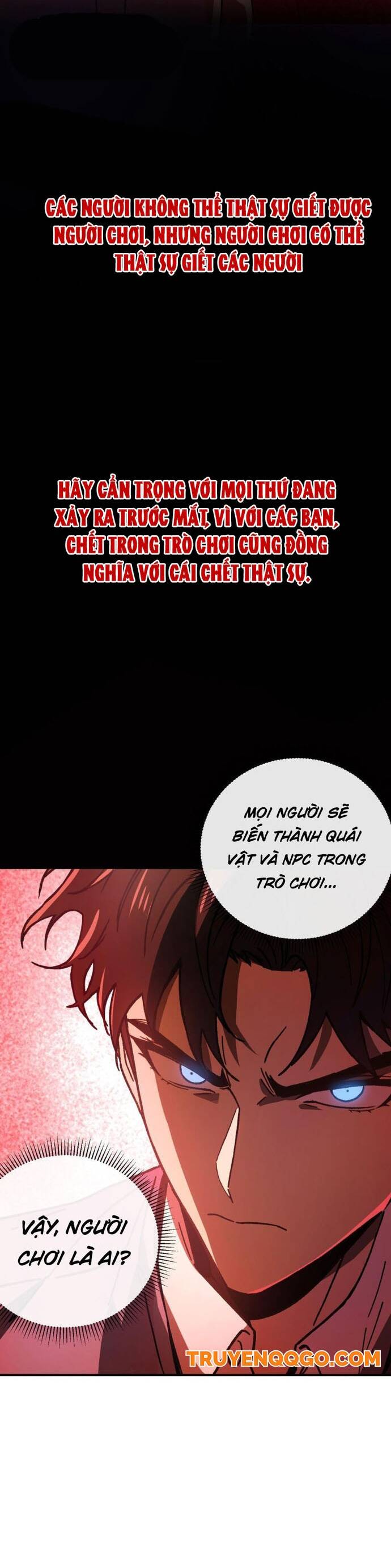 Kế Hoạch Xóa Sổ Người Chơi! - Chapter 1 - Page 36