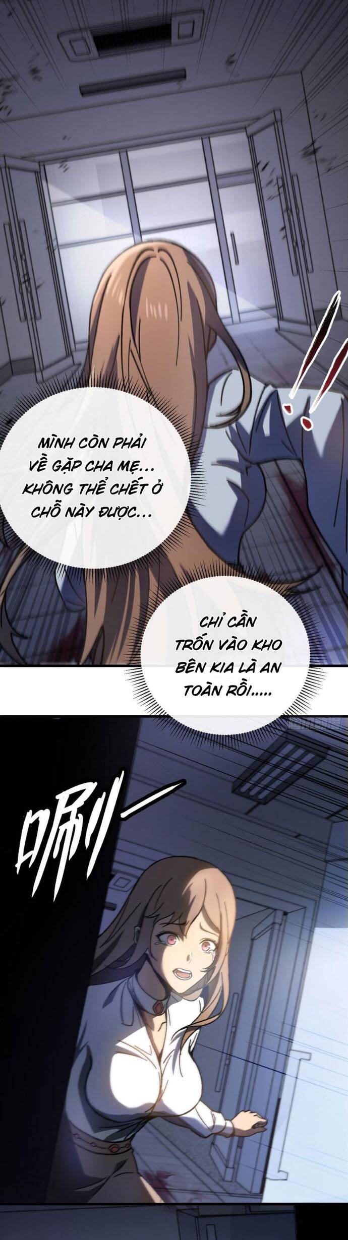 Kế Hoạch Xóa Sổ Người Chơi! - Chapter 1 - Page 4