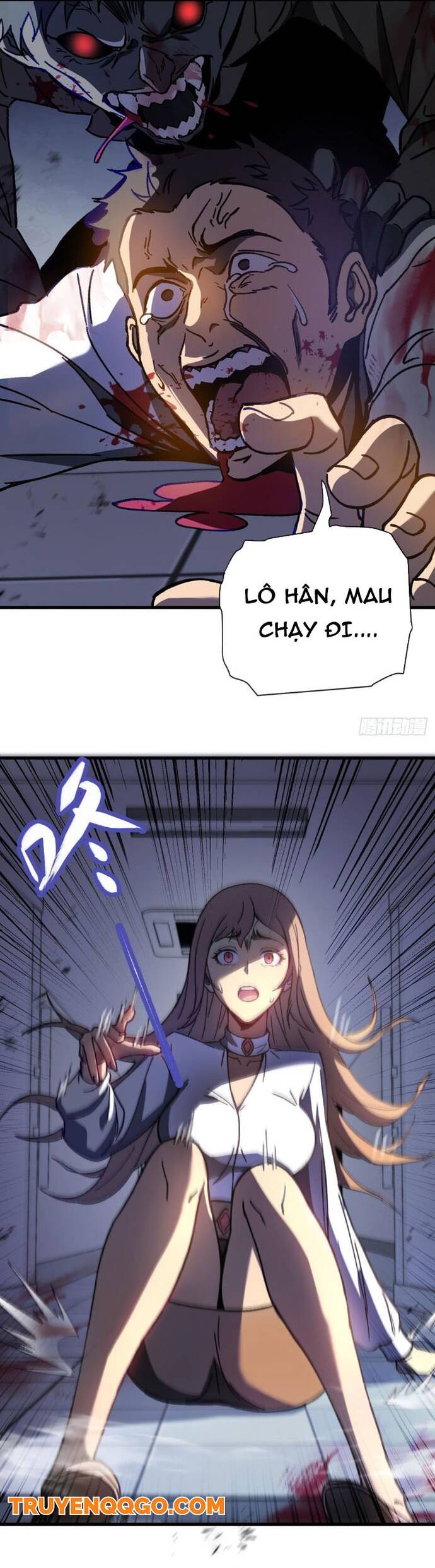 Kế Hoạch Xóa Sổ Người Chơi! - Chapter 1 - Page 6