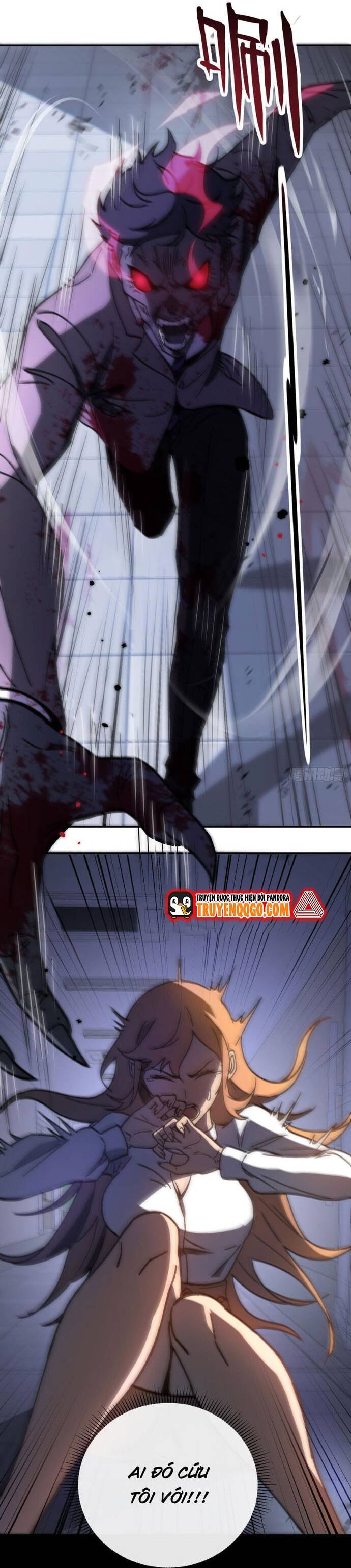 Kế Hoạch Xóa Sổ Người Chơi! - Chapter 1 - Page 8