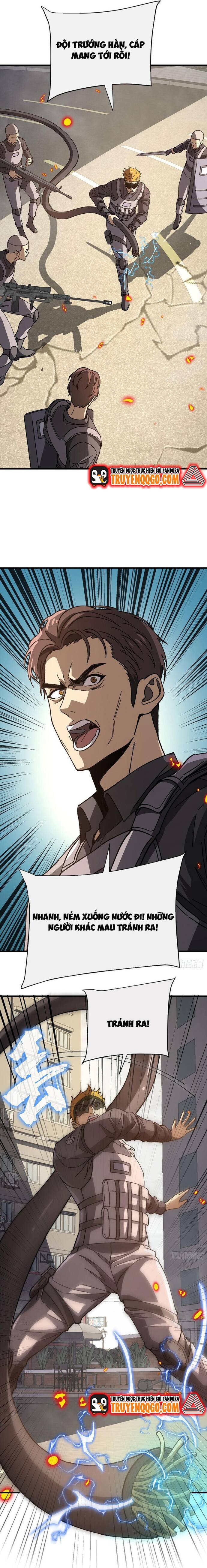 Kế Hoạch Xóa Sổ Người Chơi! - Chapter 10 - Page 3