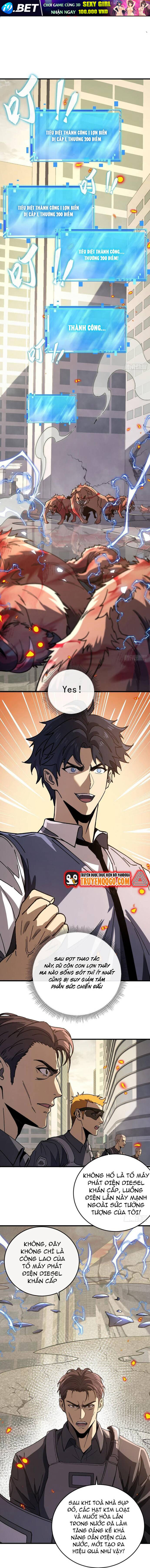 Kế Hoạch Xóa Sổ Người Chơi! - Chapter 10 - Page 5