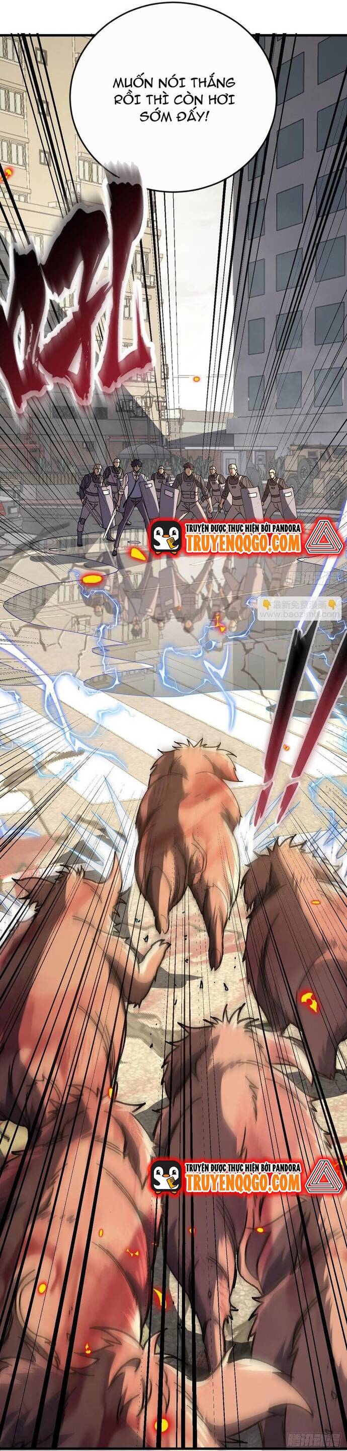 Kế Hoạch Xóa Sổ Người Chơi! - Chapter 10 - Page 7