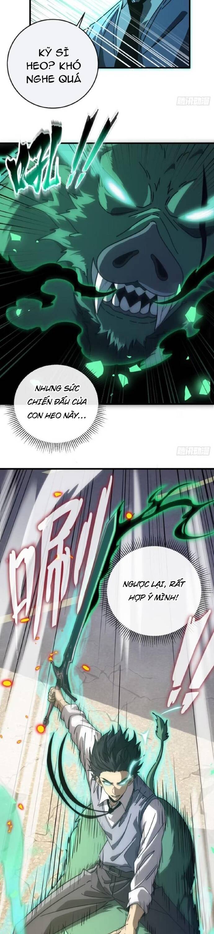 Kế Hoạch Xóa Sổ Người Chơi! - Chapter 11 - Page 11