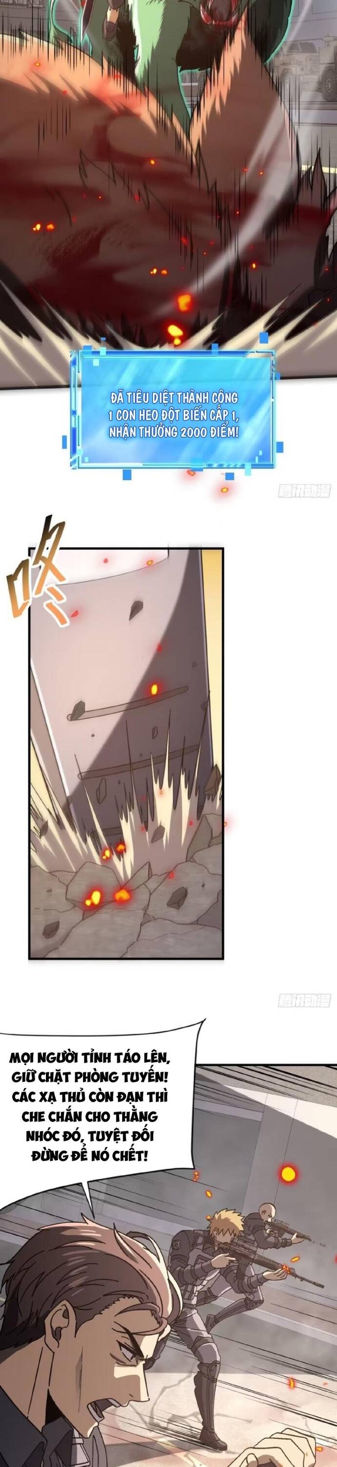 Kế Hoạch Xóa Sổ Người Chơi! - Chapter 11 - Page 16