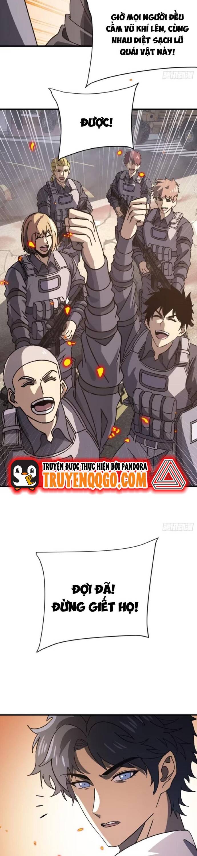 Kế Hoạch Xóa Sổ Người Chơi! - Chapter 11 - Page 21