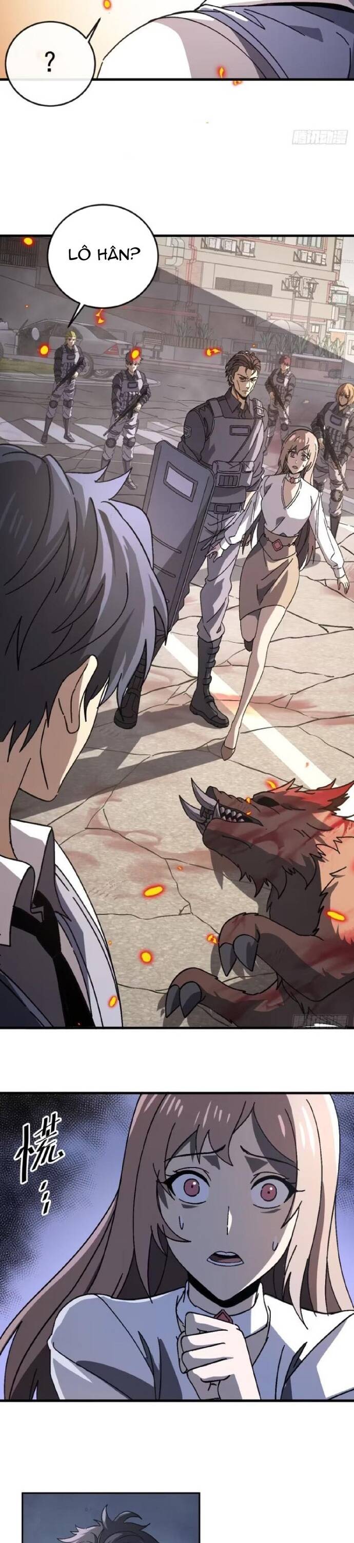 Kế Hoạch Xóa Sổ Người Chơi! - Chapter 11 - Page 22