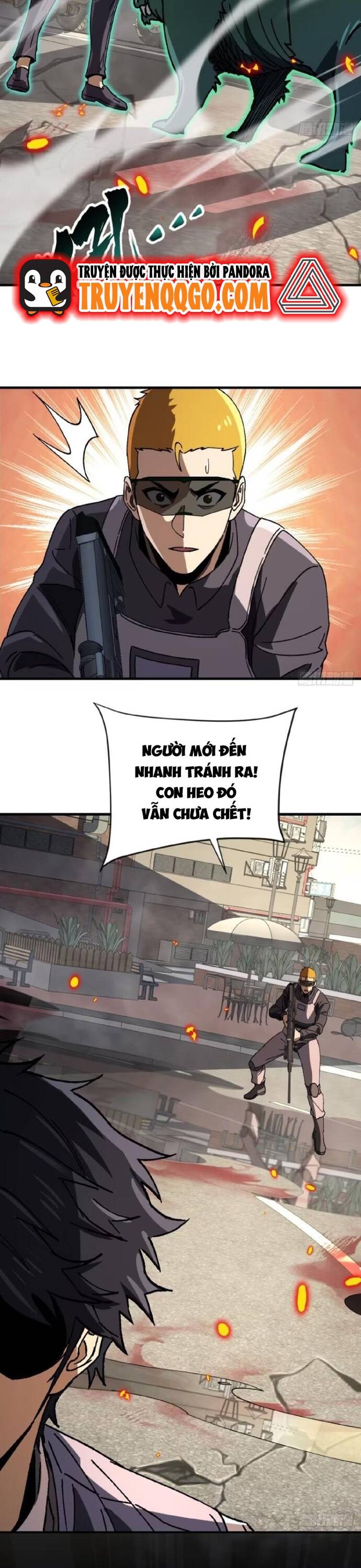 Kế Hoạch Xóa Sổ Người Chơi! - Chapter 11 - Page 8