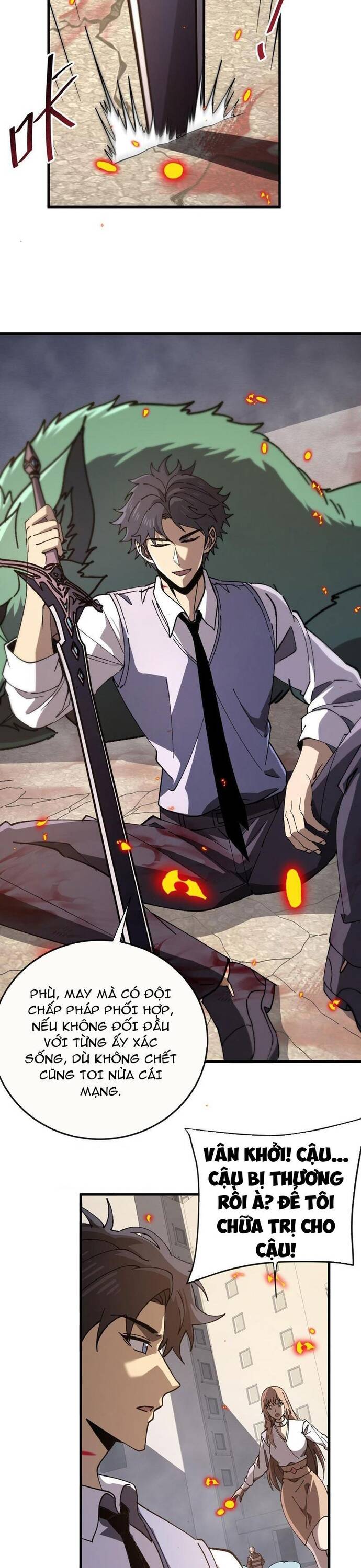 Kế Hoạch Xóa Sổ Người Chơi! - Chapter 12 - Page 12