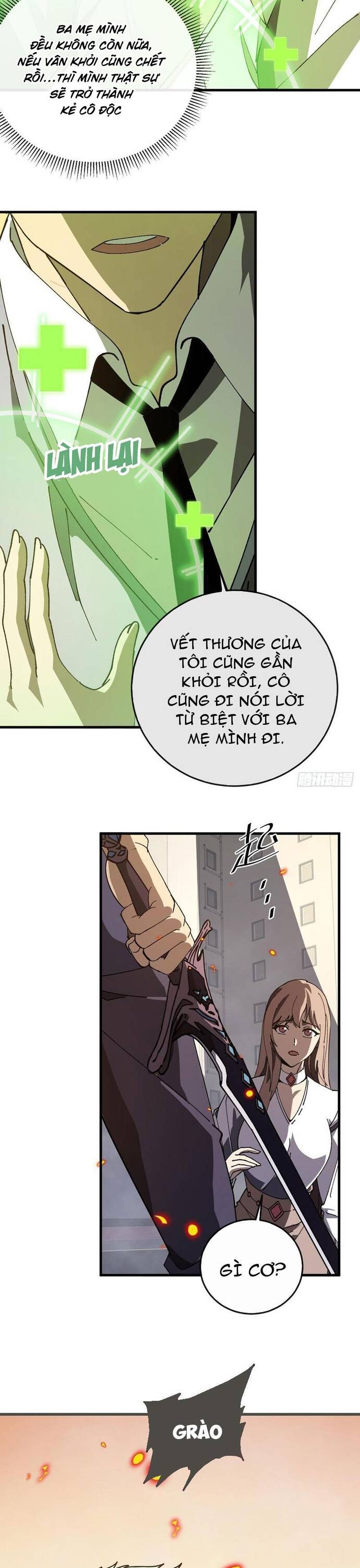 Kế Hoạch Xóa Sổ Người Chơi! - Chapter 12 - Page 14