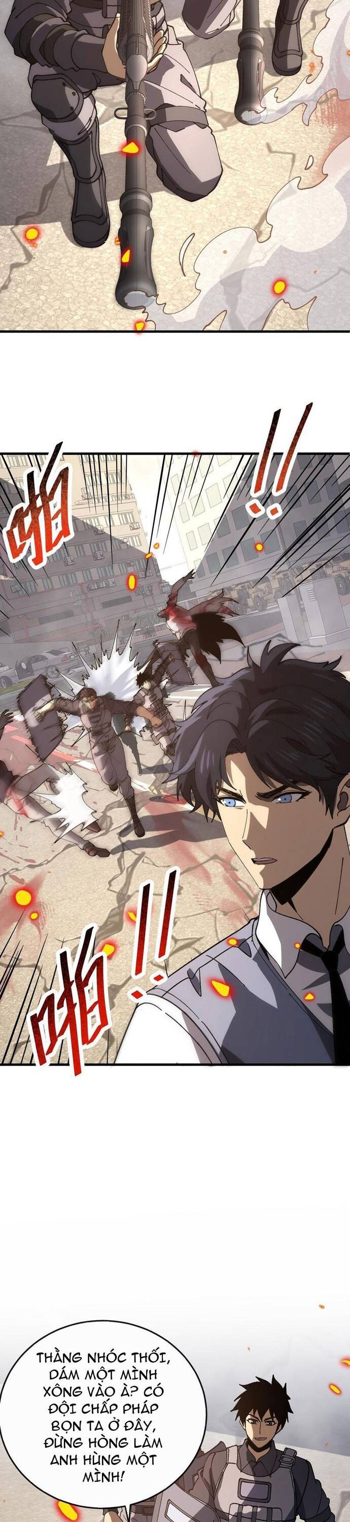 Kế Hoạch Xóa Sổ Người Chơi! - Chapter 12 - Page 6