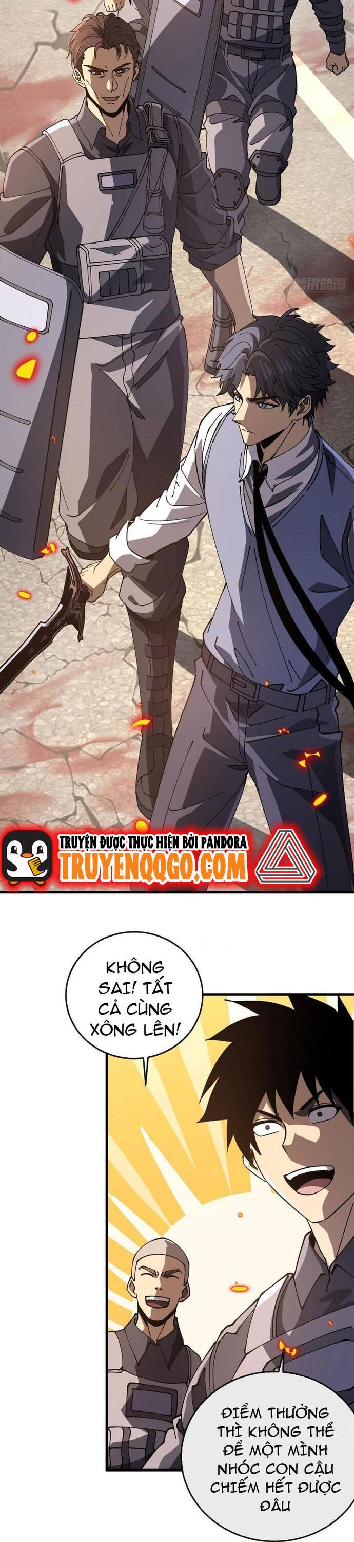 Kế Hoạch Xóa Sổ Người Chơi! - Chapter 12 - Page 7