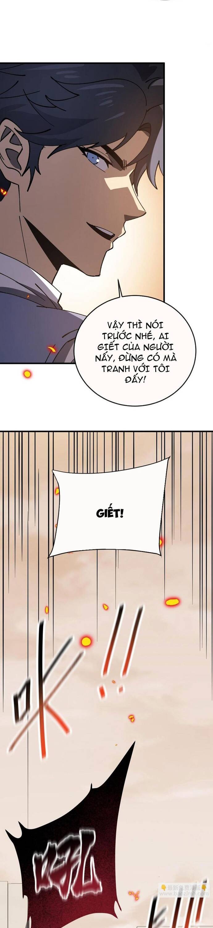 Kế Hoạch Xóa Sổ Người Chơi! - Chapter 12 - Page 8