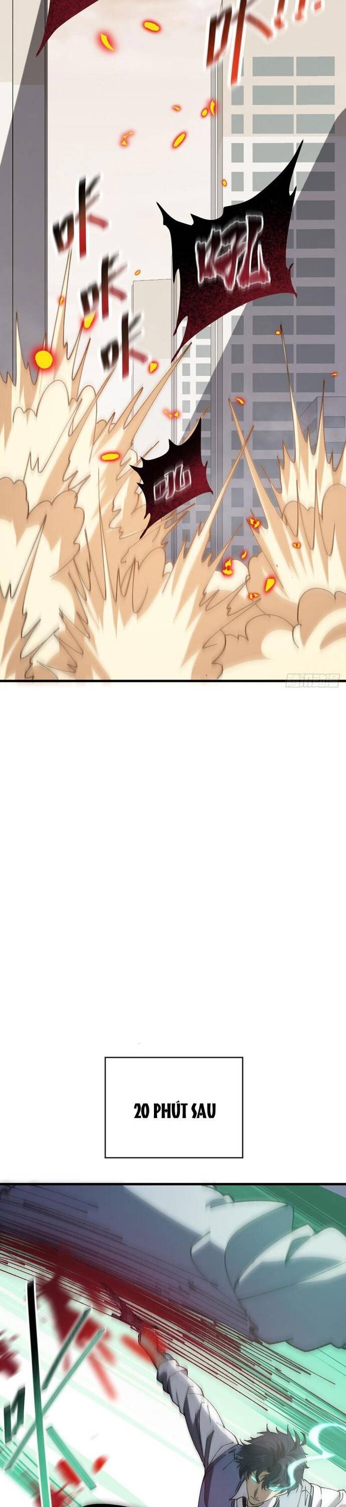 Kế Hoạch Xóa Sổ Người Chơi! - Chapter 12 - Page 9