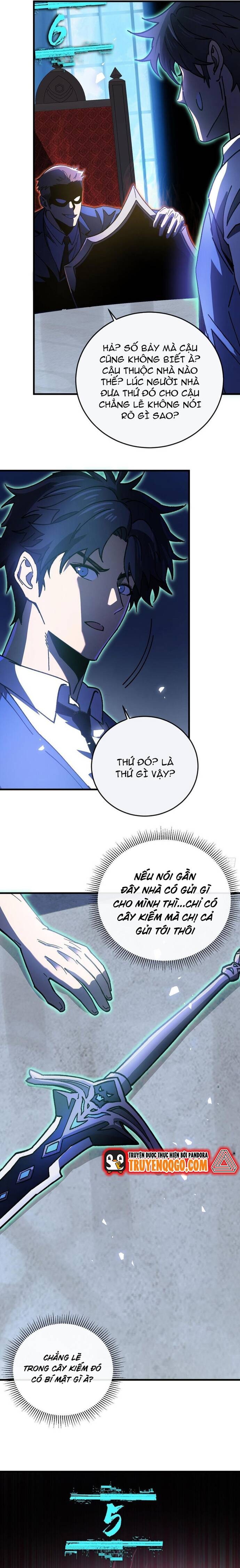 Kế Hoạch Xóa Sổ Người Chơi! - Chapter 13 - Page 14