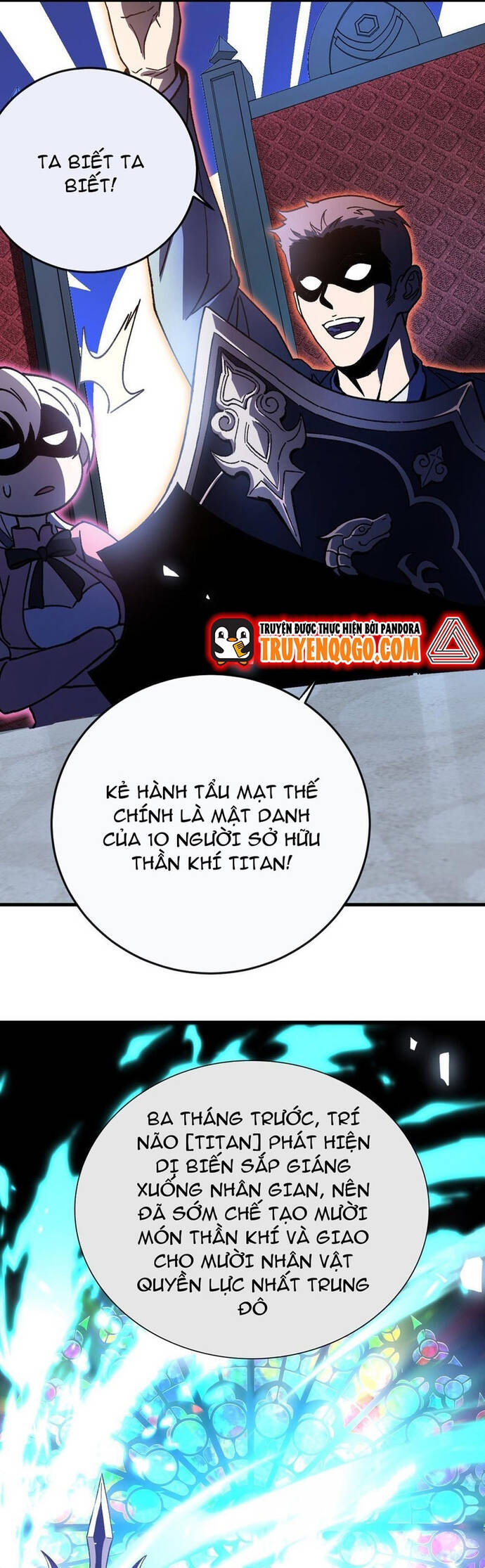 Kế Hoạch Xóa Sổ Người Chơi! - Chapter 13 - Page 16