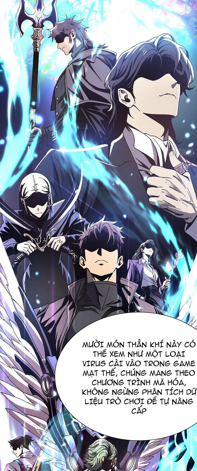 Kế Hoạch Xóa Sổ Người Chơi! - Chapter 13 - Page 17