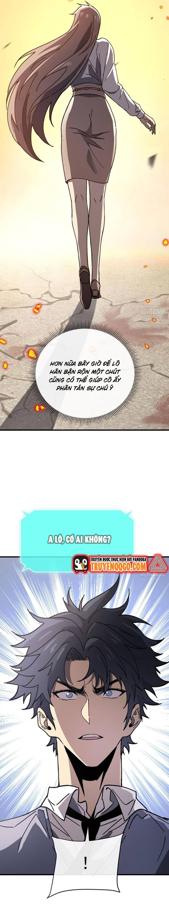 Kế Hoạch Xóa Sổ Người Chơi! - Chapter 13 - Page 4