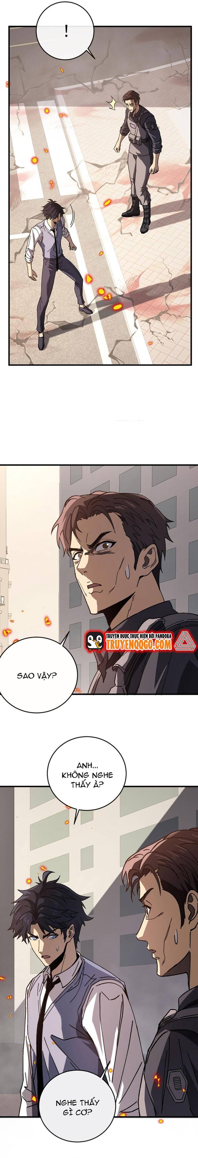 Kế Hoạch Xóa Sổ Người Chơi! - Chapter 13 - Page 5