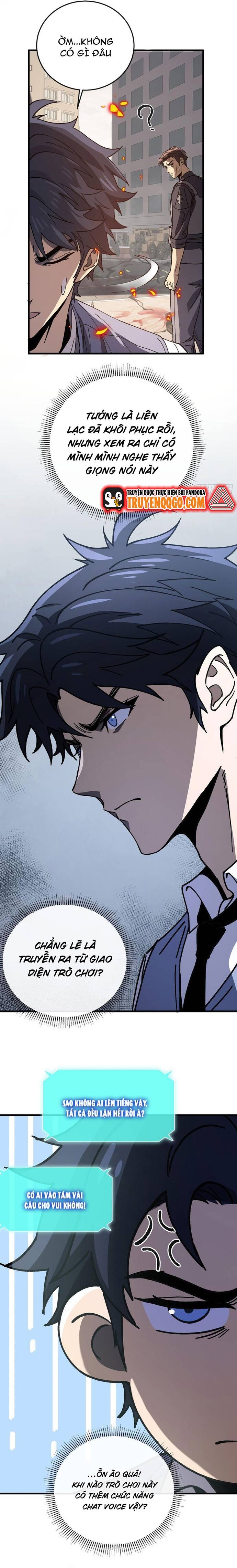 Kế Hoạch Xóa Sổ Người Chơi! - Chapter 13 - Page 6