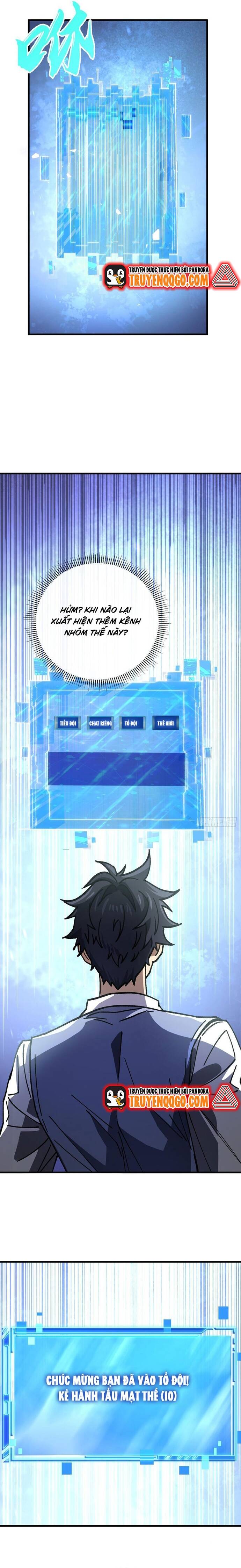 Kế Hoạch Xóa Sổ Người Chơi! - Chapter 13 - Page 7