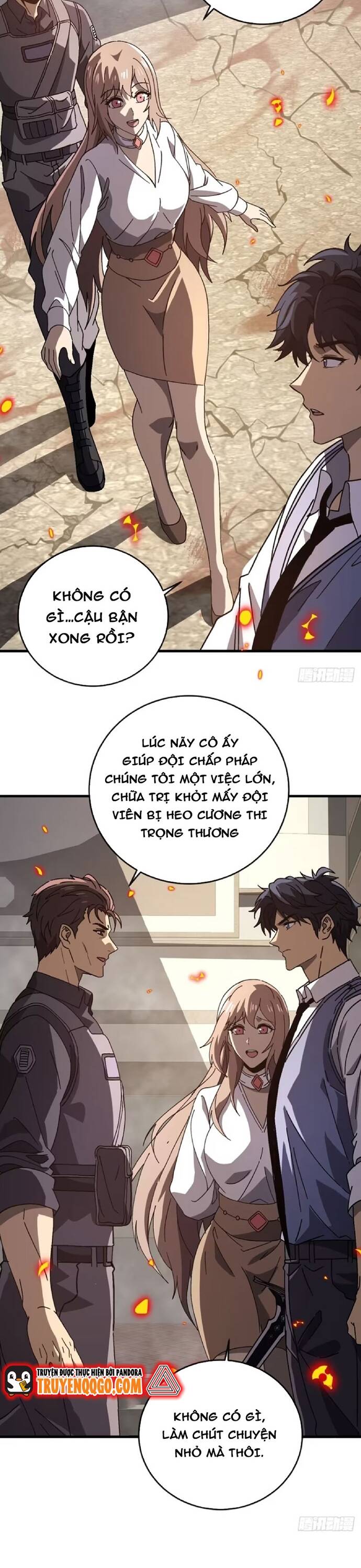 Kế Hoạch Xóa Sổ Người Chơi! - Chapter 14 - Page 10