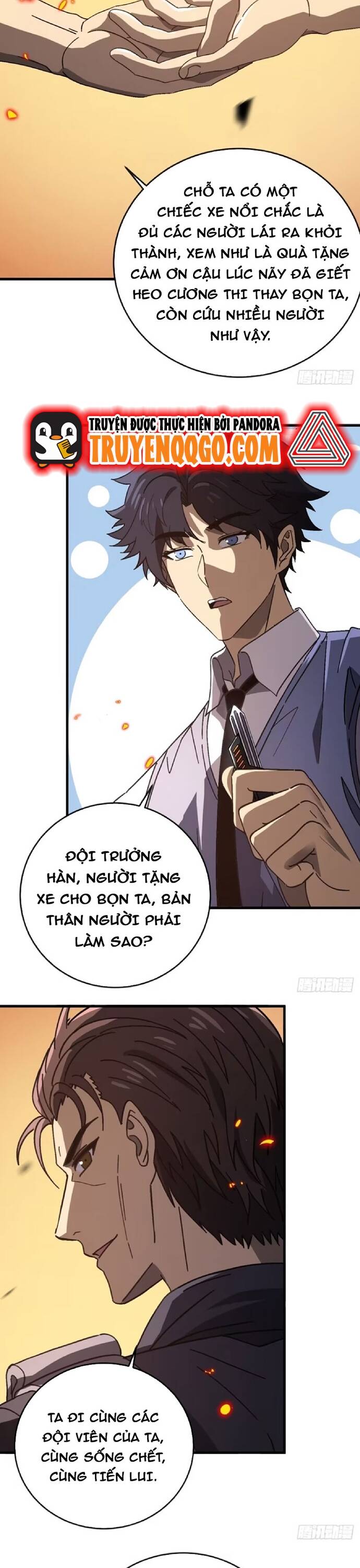 Kế Hoạch Xóa Sổ Người Chơi! - Chapter 14 - Page 13