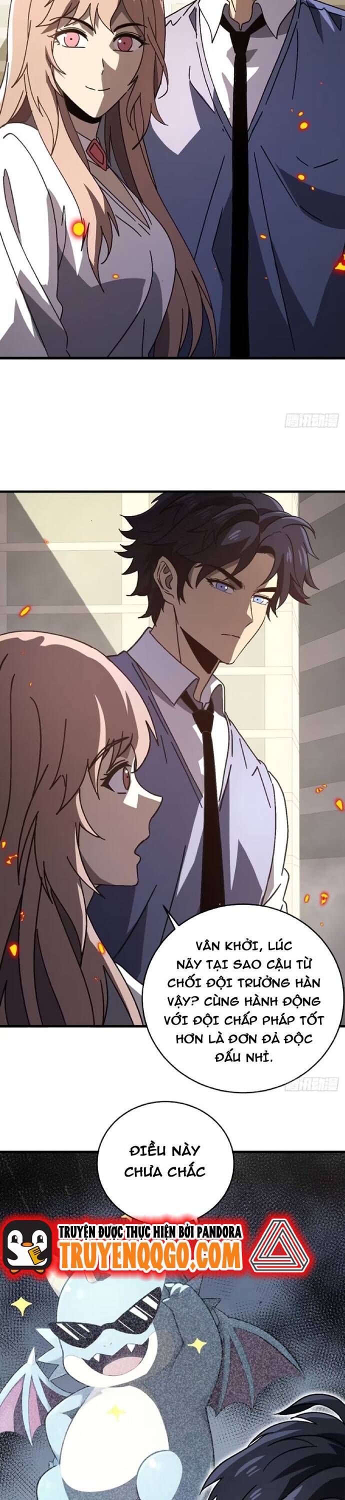 Kế Hoạch Xóa Sổ Người Chơi! - Chapter 14 - Page 15