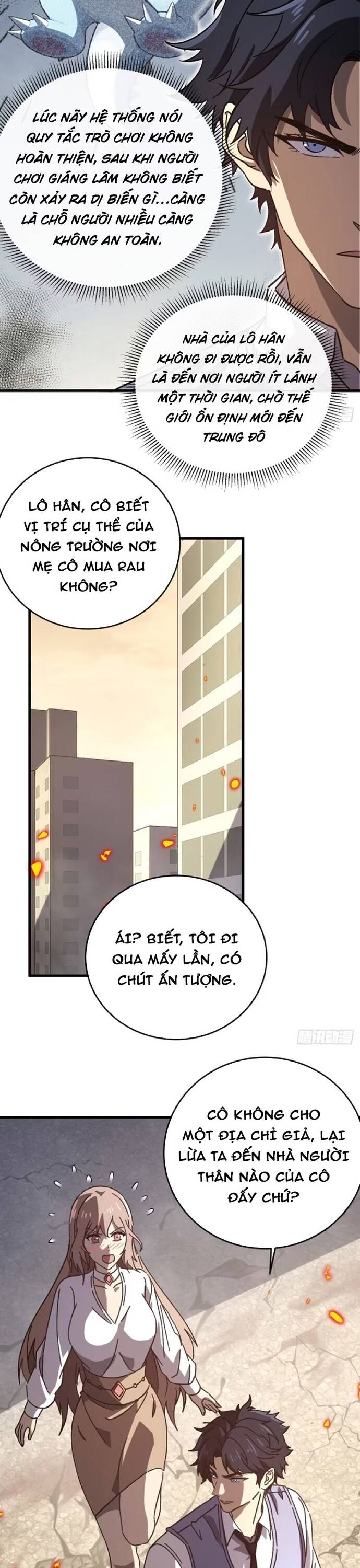 Kế Hoạch Xóa Sổ Người Chơi! - Chapter 14 - Page 16