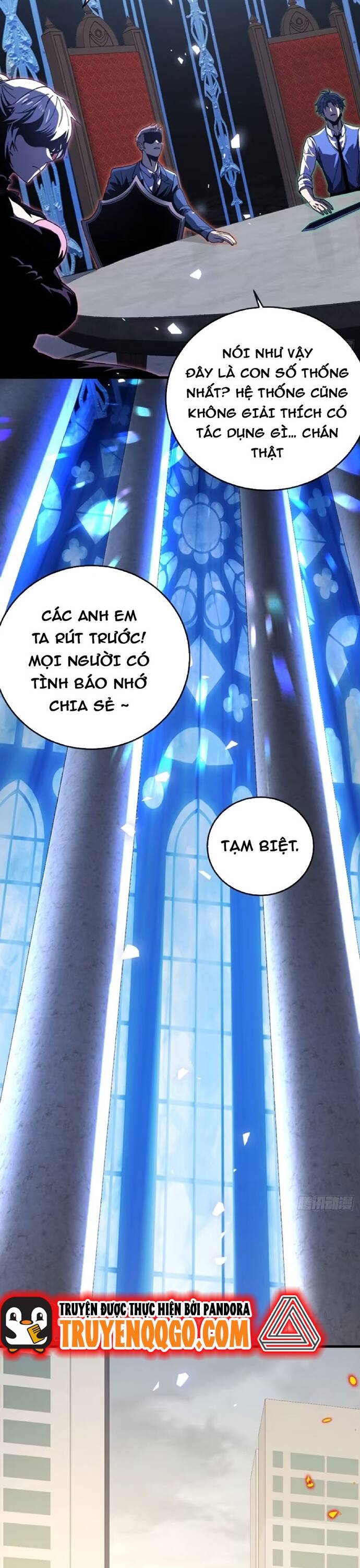 Kế Hoạch Xóa Sổ Người Chơi! - Chapter 14 - Page 3