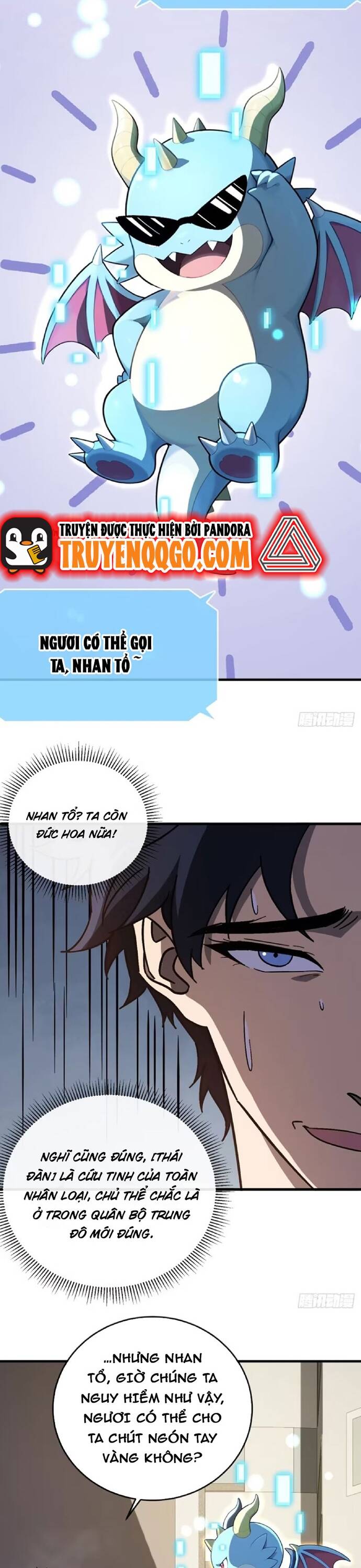 Kế Hoạch Xóa Sổ Người Chơi! - Chapter 14 - Page 7