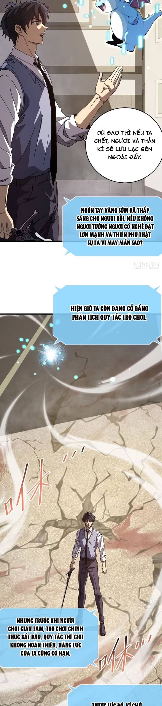 Kế Hoạch Xóa Sổ Người Chơi! - Chapter 14 - Page 8