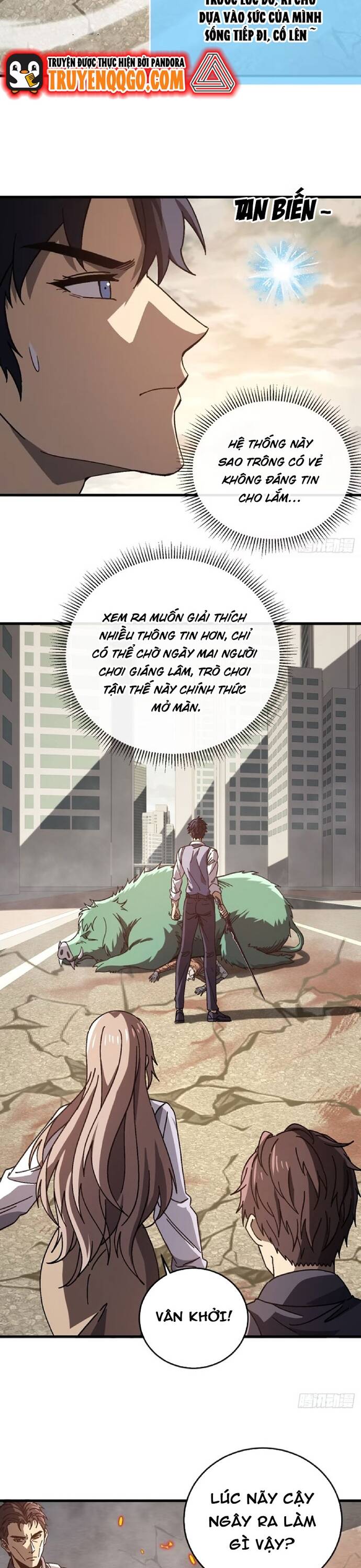 Kế Hoạch Xóa Sổ Người Chơi! - Chapter 14 - Page 9