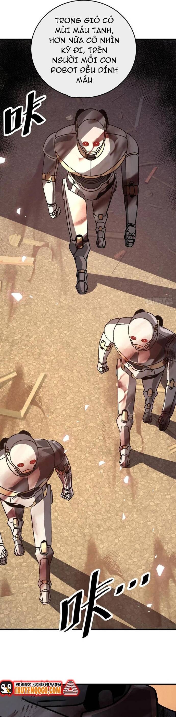 Kế Hoạch Xóa Sổ Người Chơi! - Chapter 15 - Page 12