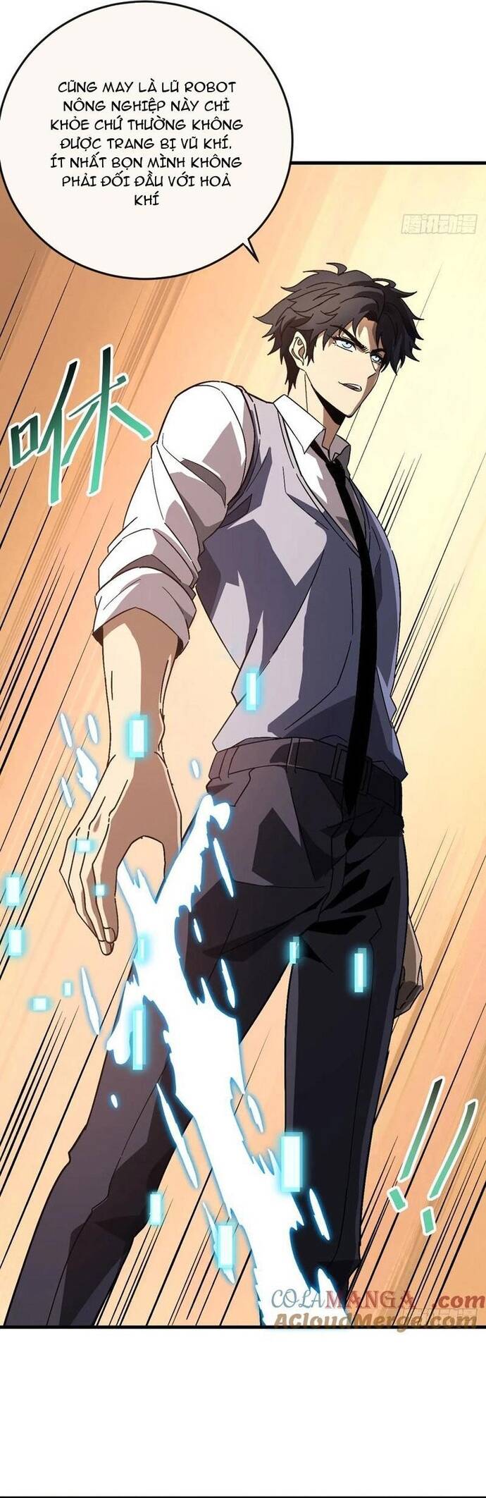 Kế Hoạch Xóa Sổ Người Chơi! - Chapter 15 - Page 14