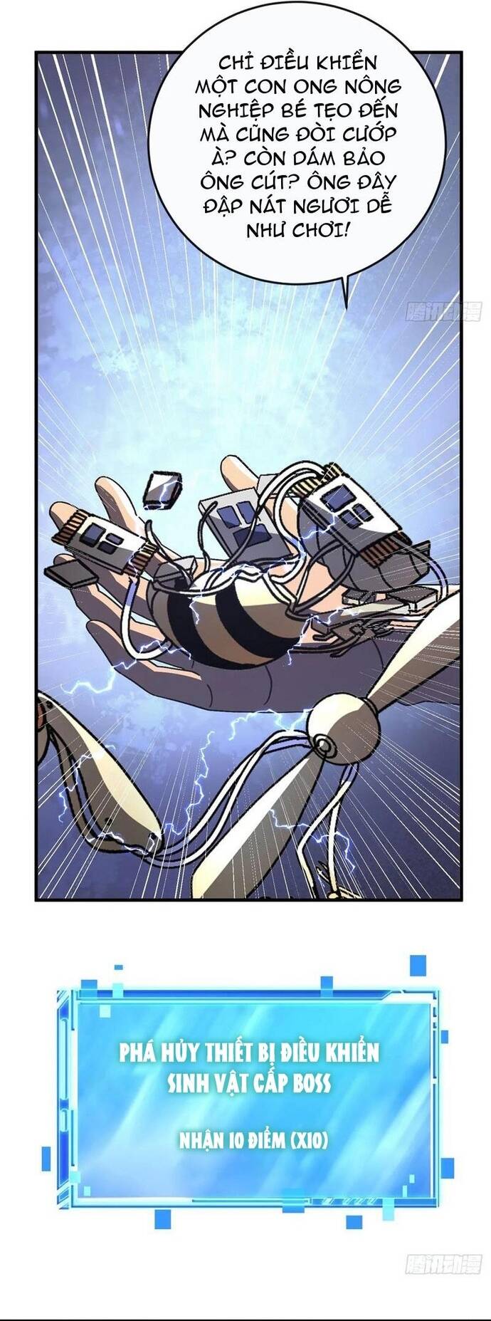 Kế Hoạch Xóa Sổ Người Chơi! - Chapter 15 - Page 20