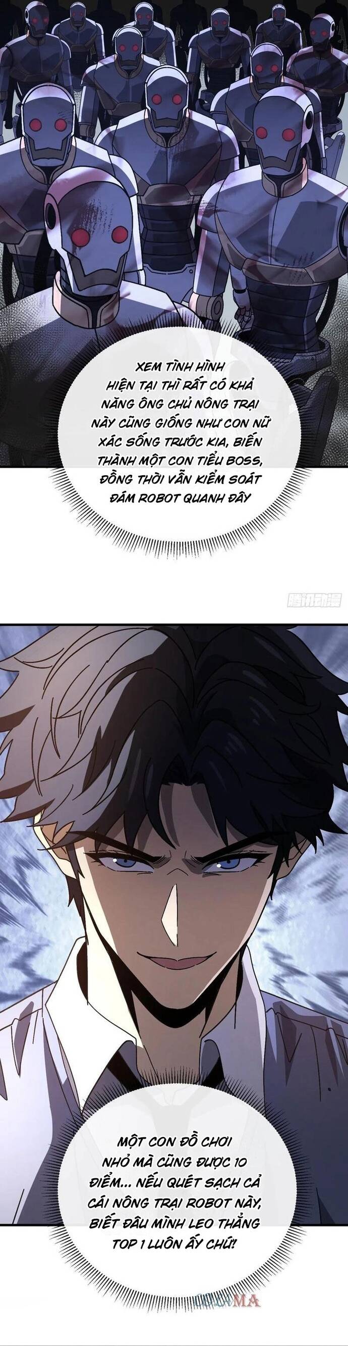 Kế Hoạch Xóa Sổ Người Chơi! - Chapter 15 - Page 22