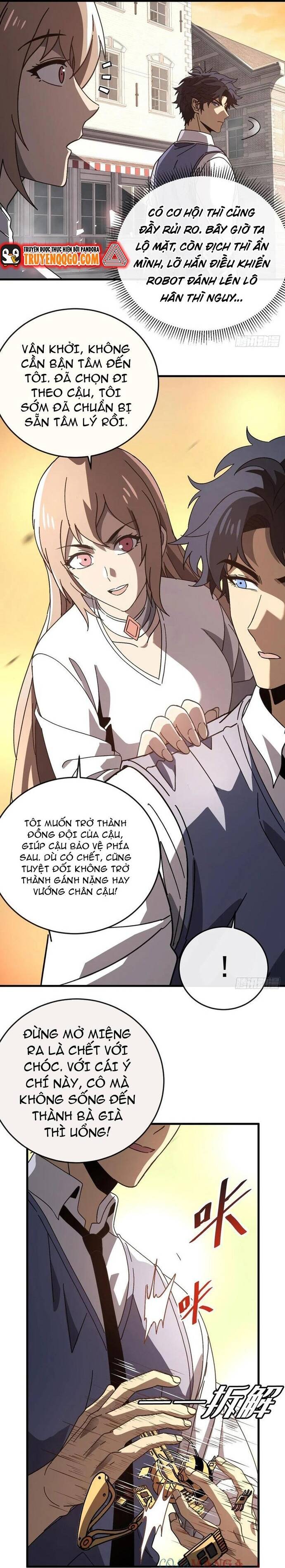 Kế Hoạch Xóa Sổ Người Chơi! - Chapter 15 - Page 23