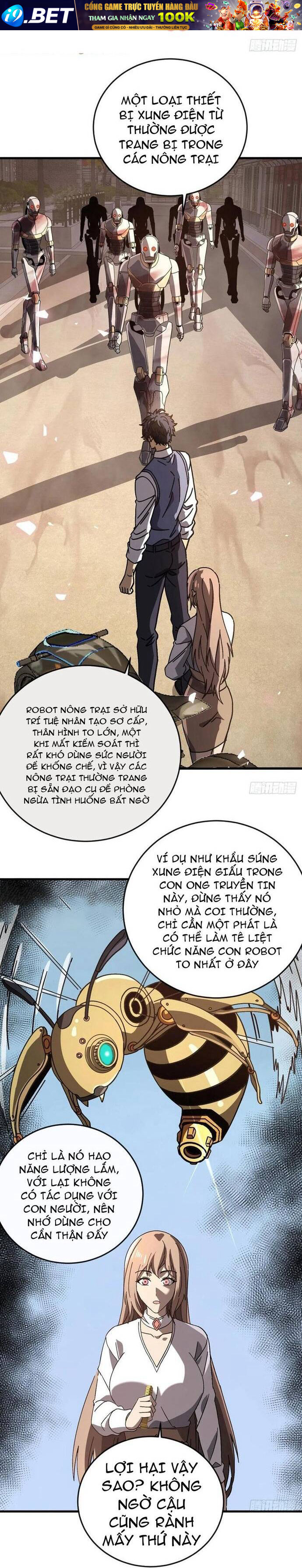 Kế Hoạch Xóa Sổ Người Chơi! - Chapter 15 - Page 25