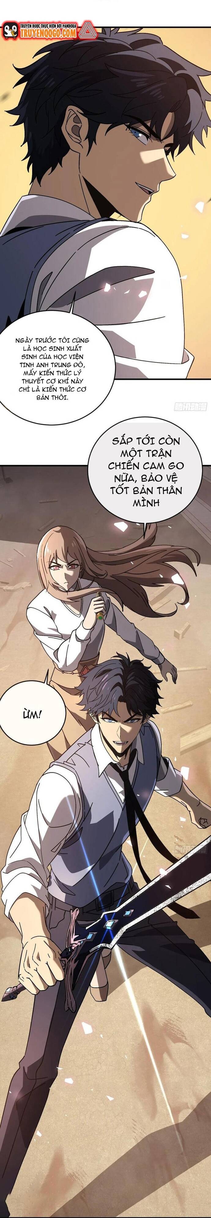 Kế Hoạch Xóa Sổ Người Chơi! - Chapter 15 - Page 26