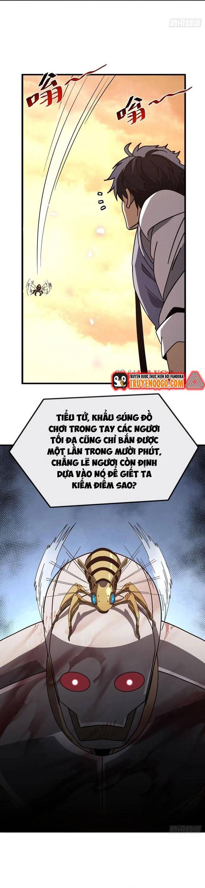 Kế Hoạch Xóa Sổ Người Chơi! - Chapter 15 - Page 27