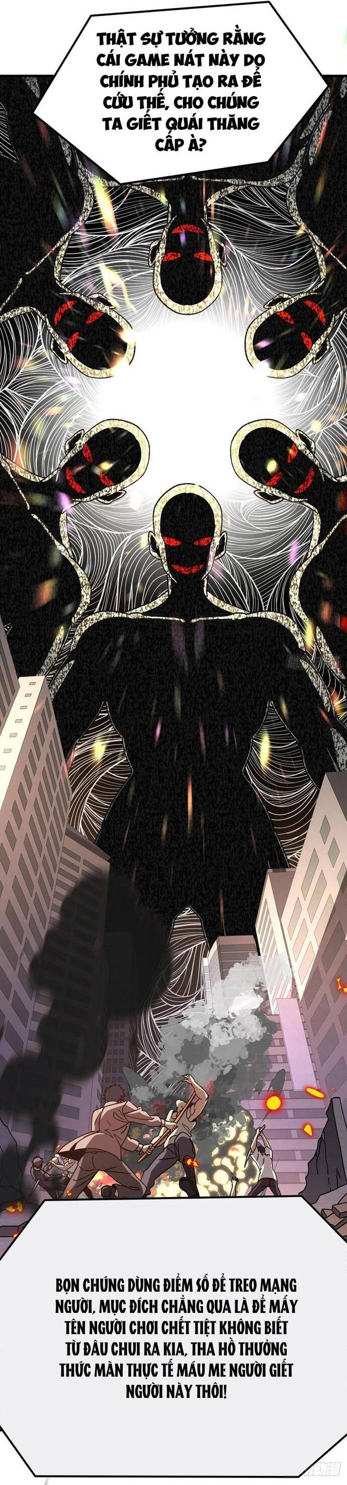 Kế Hoạch Xóa Sổ Người Chơi! - Chapter 15 - Page 29