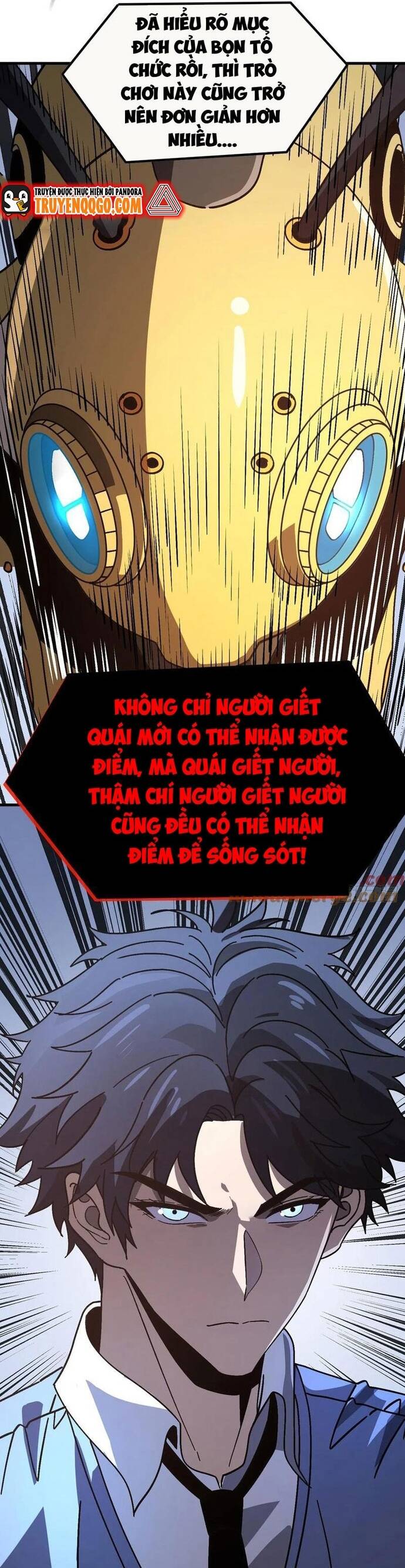 Kế Hoạch Xóa Sổ Người Chơi! - Chapter 15 - Page 30