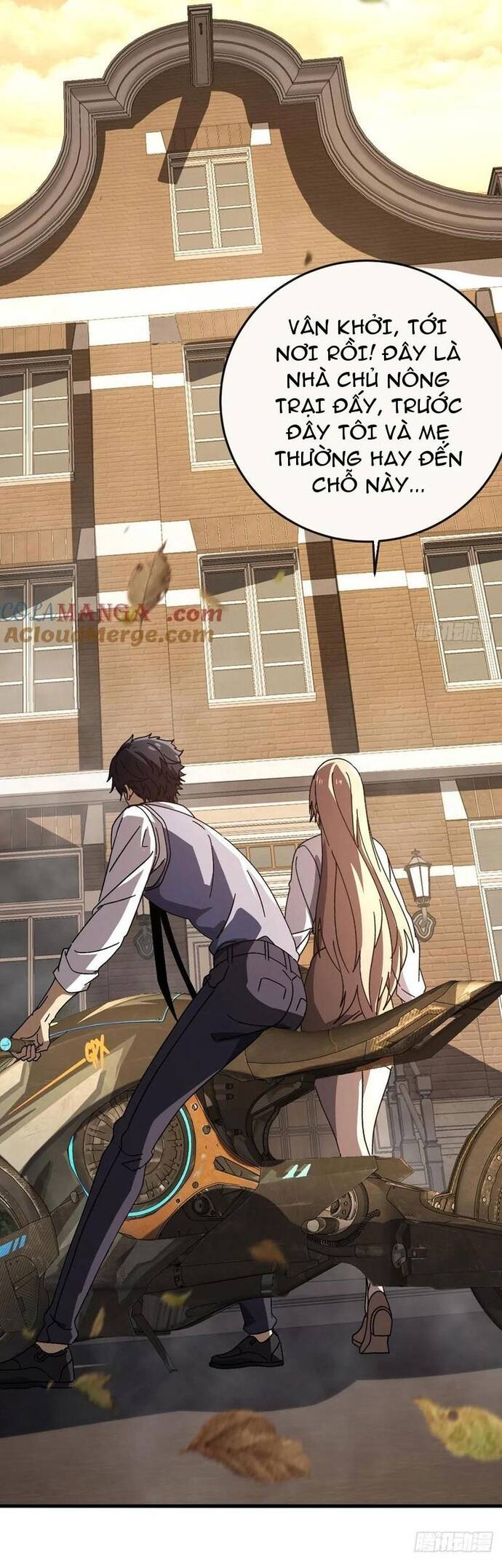 Kế Hoạch Xóa Sổ Người Chơi! - Chapter 15 - Page 7