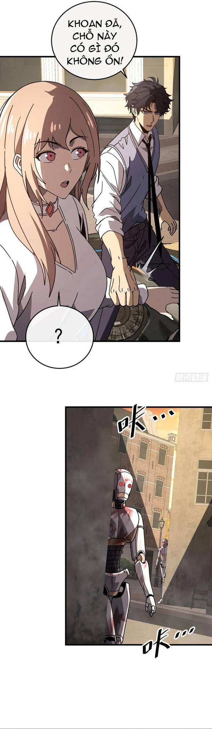 Kế Hoạch Xóa Sổ Người Chơi! - Chapter 15 - Page 8