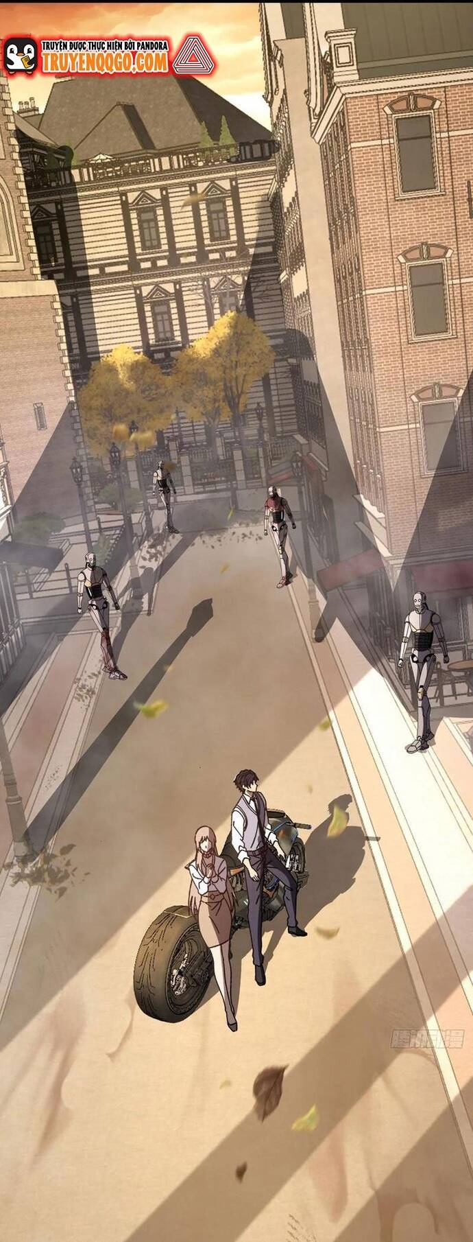 Kế Hoạch Xóa Sổ Người Chơi! - Chapter 15 - Page 9