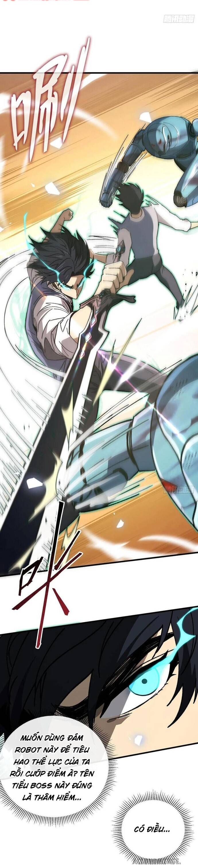 Kế Hoạch Xóa Sổ Người Chơi! - Chapter 16 - Page 11