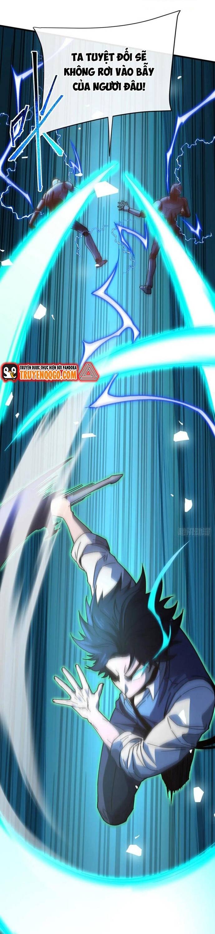 Kế Hoạch Xóa Sổ Người Chơi! - Chapter 16 - Page 12